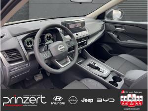 Nissan Qashqai ✨ SOFORT 🔥 1.5 e-POWER 205 PS N-Connecta Winter, PGD, el Heckklappe ✨