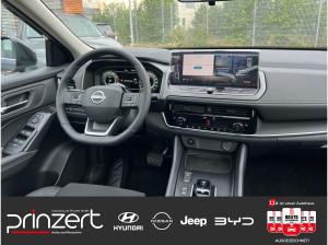 Nissan Qashqai ✨ SOFORT 🔥 1.5 e-POWER 205 PS N-Connecta Winter, PGD, el Heckklappe ✨