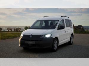 Volkswagen Caddy Caddy 5-Sitzer Motor: 1,5 l TSI 7 Gang DSG ⚡AKTIONSLEASING⚡FREI KONFIGURIERBAR⚡