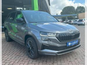 Skoda Karoq Sportline 1,5 TSI 110 kW 7-Gang-DSG**SONDERLEASING**AKTION**