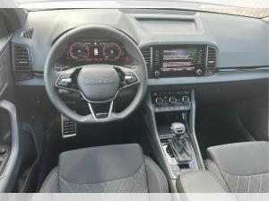 Skoda Karoq Sportline 1,5 TSI 110 kW 7-Gang-DSG**SONDERLEASING**AKTION**