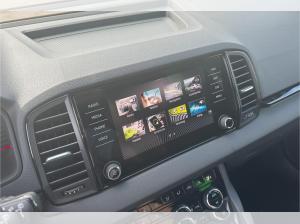 Skoda Karoq Sportline 1,5 TSI 110 kW 7-Gang-DSG**SONDERLEASING**AKTION**