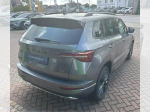 Skoda Karoq Sportline 1,5 TSI 110 kW 7-Gang-DSG**SONDERLEASING**AKTION**
