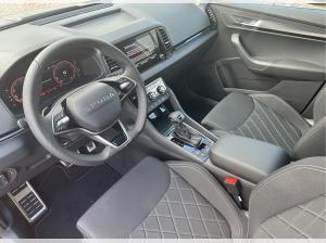 Skoda Karoq Sportline 1,5 TSI 110 kW 7-Gang-DSG**SONDERLEASING**AKTION**
