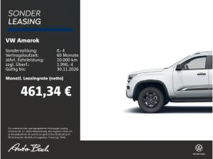 Volkswagen Amarok 3.0 TDI PanAmericana | Navi | Leder