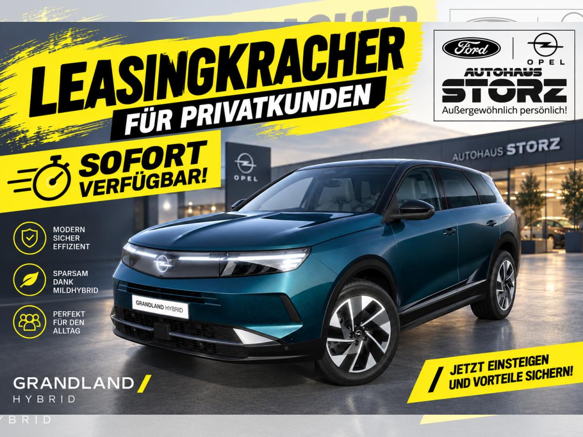 Opel Grandland