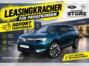Opel Grandland Hybrid 107 kW GS|TECHPAKET|AHK|ALLWETTER