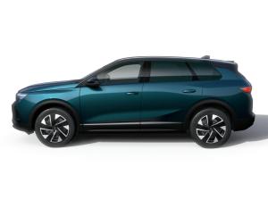 Opel Grandland Hybrid 107 kW GS|TECHPAKET|AHK|ALLWETTER