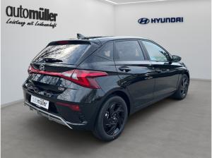 Hyundai i20 Blackline / 18 % Nachlass