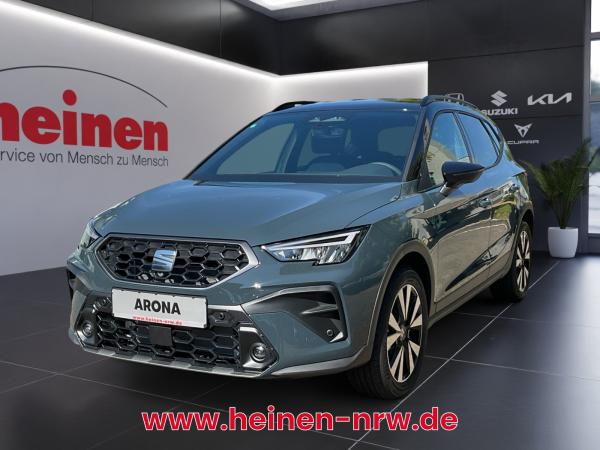 Seat Arona Seat Arona FR 1.0 TSI 85KW (116 PS) 6-Gang
