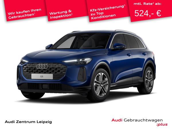 Audi Q5 TFSI *LED+*AHK*Tech*Assistenz*