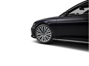 Audi A8 60 TFSIe qu. *dig.Matrix*Pano*HuD*Massage*