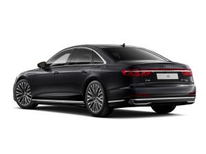 Audi A8 60 TFSIe qu. *dig.Matrix*Pano*HuD*Massage*