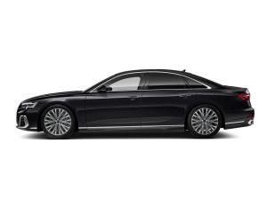 Audi A8 60 TFSIe qu. *dig.Matrix*Pano*HuD*Massage*