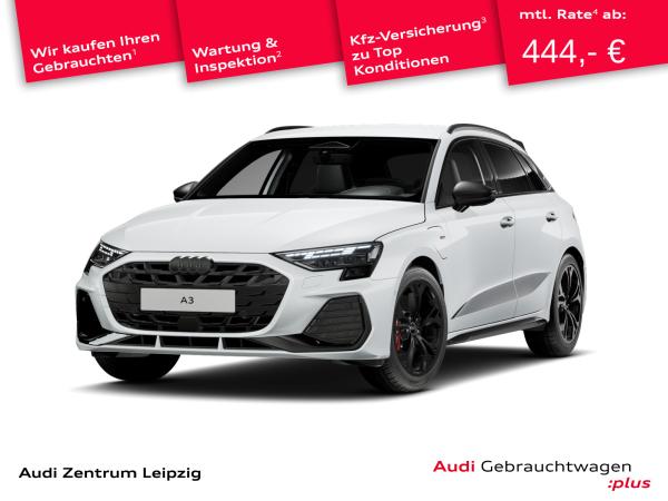 Audi A3 Sportback TFSIe S line *LED*AHK*Business+*