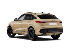 Audi Q5 Sportback TFSI *S-line*LED+*AHK*Tech pro*