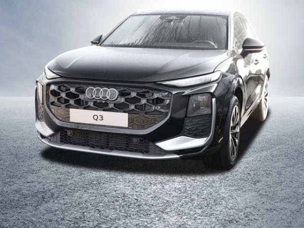 Audi Q3 2 x S line ACC LED TechPlus Navi Klima virtual