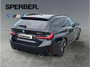BMW 320 d Tour. "M-Sport" Pano, DrivAss, ACC, ParkAss+, HiFi, Head-Up, uvm.