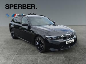 BMW 320 d Tour. "M-Sport" Pano, DrivAss, ACC, ParkAss+, HiFi, Head-Up, uvm.