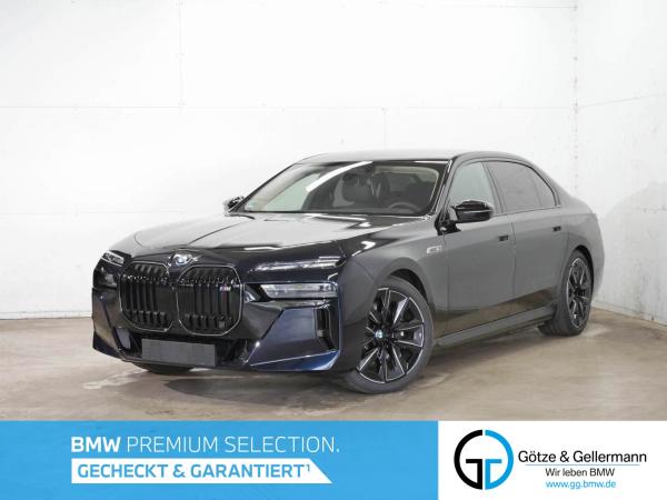 BMW i7 M70 xDrive M Sport //ExecutiveLoungeSeating uvm.