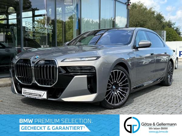 BMW 750 e xDrive M Sport //ExecutiveDrivePro AHK