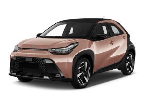 Toyota Aygo X 5-Türer Active 1,5 l Hybrid Stufenlose Automatik