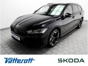 Skoda Superb Combi Sportline 1.5 TSI iV AHK Navi Pano HuD Canton