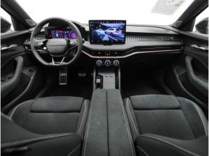Skoda Superb Combi Sportline 1.5 TSI iV AHK Navi Pano HuD Canton