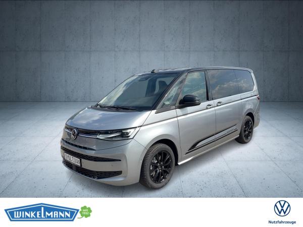 Volkswagen Multivan 1.5 eHybrid 4Motion DSG Edition AHK GJR Navi, IQ.Light, 7-Sitzer 💥SOFORT VERFÜGBAR 💥