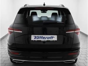 Skoda Karoq 2.0 TDI Sportline AHK Navi Pano Kamera Matrix