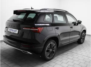 Skoda Karoq 2.0 TDI Sportline AHK Navi Pano Kamera Matrix