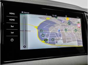 Skoda Karoq 2.0 TDI Sportline AHK Navi Pano Kamera Matrix