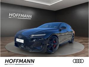 Audi S6 e-tron