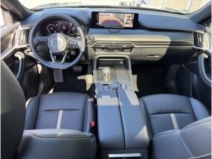 Mazda CX-60 2.5 PHEV Homura Plus  AWD ❗"SOFORT VERFÜGBARE TAGESZULASSUNG"❗/✔️LEDER / ✔️ 360° / ✔️