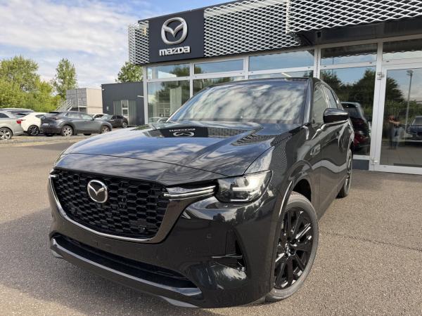 Mazda CX-60 2.5 PHEV Homura Plus AWD ❗"SOFORT VERFÜGBARE TAGESZULASSUNG"❗/✔️LEDER / ✔️ 360° / ✔️