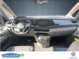 Volkswagen Multivan 1.5 eHybrid 4Motion DSG AHK Rückfahrk. 6-Sitzer *SOFORT VERFÜGBAR*