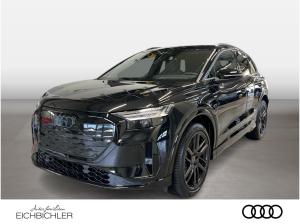 Audi Q4 e-tron Q4 SUV e-tron performance ACC AHK AUT HUD