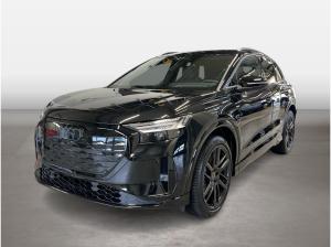 Audi Q4 e-tron Q4 SUV e-tron performance ACC AHK AUT HUD