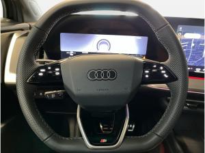 Audi Q4 e-tron Q4 SUV e-tron performance ACC AHK AUT HUD