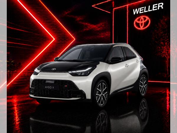 Toyota Aygo 💥X HYBRID - ACTIVE - CARPLAY - SONDERAKTION💥