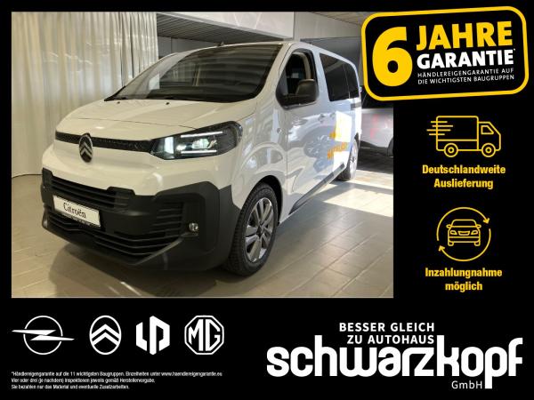 Citroën Jumpy Kasten 2.2 Diesel 150 (L2) Doppelkabine