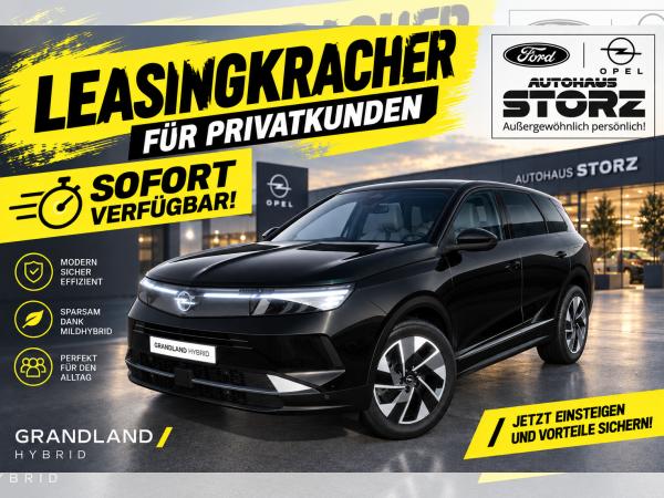 Opel Grandland Hybrid 107 kW GS|TECHPAKET|INFOTAINMENTPAKET|ALLWETTER