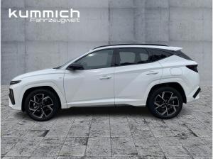 Hyundai TUCSON FL 1.6 T-GDI 7-DCT 2WD N Line LED-Paket‼️FAST-START-AKTION‼️