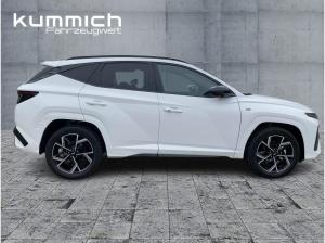 Hyundai TUCSON FL 1.6 T-GDI 7-DCT 2WD N Line LED-Paket‼️FAST-START-AKTION‼️