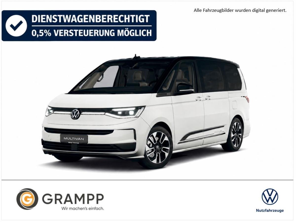 Volkswagen Multivan
