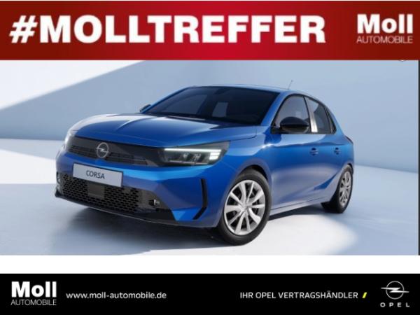 Abbildung Leasingangebot Opel Corsa-e