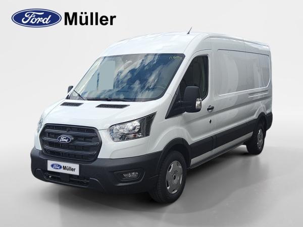 Ford Transit TRANSIT 2.0L ECOBLUE D KASTENWAGEN TREND* 0,00% ZINS* EXKLUSIVE LAGERPRäMIE*