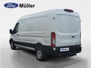 Ford Transit TRANSIT 2.0L ECOBLUE D KASTENWAGEN TREND* 0,00% ZINS* EXKLUSIVE LAGERPRäMIE*