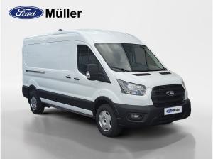 Ford Transit TRANSIT 2.0L ECOBLUE D KASTENWAGEN TREND* 0,00% ZINS* EXKLUSIVE LAGERPRäMIE*