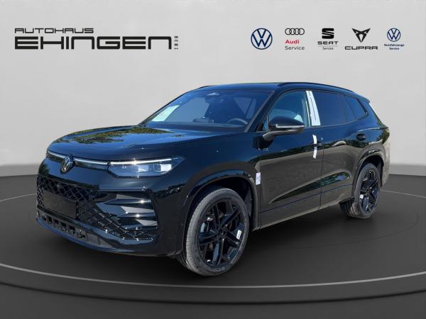 Volkswagen Tayron R-Line 2,0 l TSI OPF 4MOTION 7-Gang-Doppelkupplungsgetriebe DSG